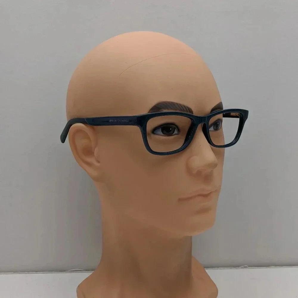 🕶️ Armani Exchange AX3030 8188 Eyeglasses (frame only) 52/16-140 / JLE353 🕶️